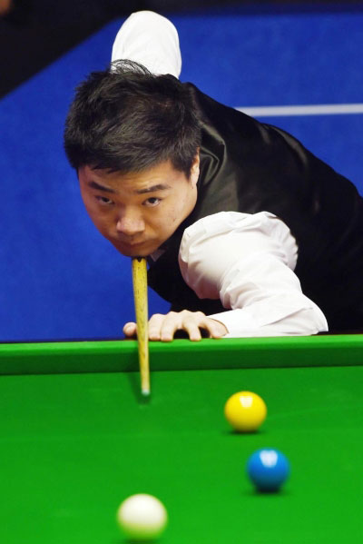 更大的挑战 更大的挑战